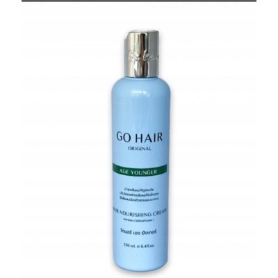 Go hair Age Younger bezoplachová péče 250 ml – Hledejceny.cz