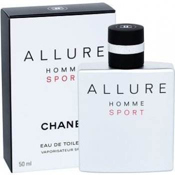 Chanel Allure Sport toaletní voda pánská 50 ml