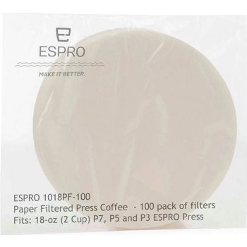 Espro Papírové P3 P5 P7 530 ml