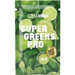 Czech Virus Super Greens PRO V2.0 12 g limetkový fresh – Hledejceny.cz
