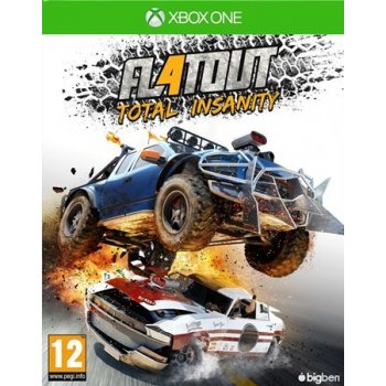 FlatOut 4: Total Instanity