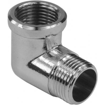 Koleno chrom 3/8 MF – Hledejceny.cz