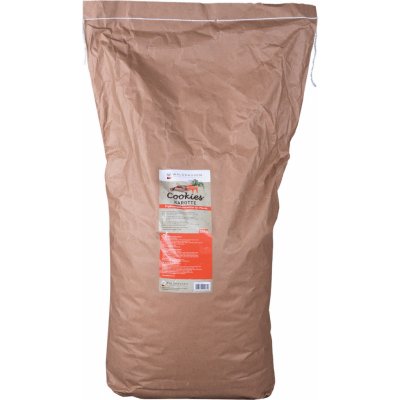 Waldhausen Pamlsky pro koně Cookies mrkvové 20 kg – Zboží Mobilmania