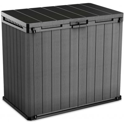 Keter Store It Out Darwin 1100 l šedý – Hledejceny.cz