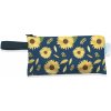 Koš a zásobník na pleny Thirsties Clutch Bag MOON BLOSSOM