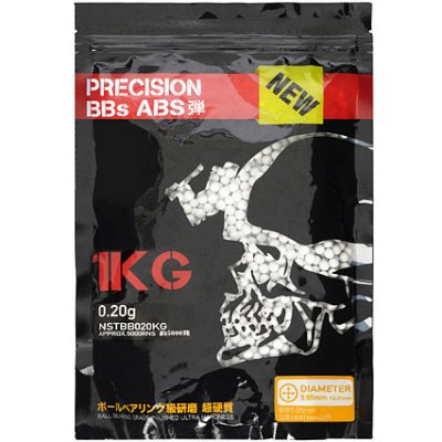 S&T ASG 0,20 g 5000 ks – Zboží Dáma