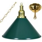 Ansett Trade Kulečníková lampa GOLD 1 – Zboží Dáma