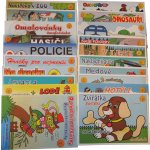 Omalovánky A5 mix – Hledejceny.cz