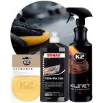 Sonax Polish & Wax COLOR černá 250 ml – Sleviste.cz