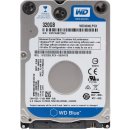 WD 320GB, WD3200LPCX