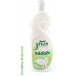 Real Green Clean Nádobí prostředek na nádobí 500 g – HobbyKompas.cz