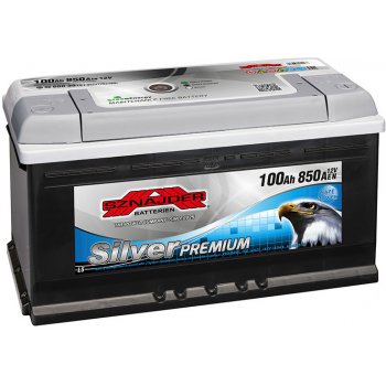 Sznajder Silver Premium 12V 100Ah 900A 60035