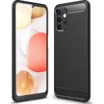 Pouzdro Carbon Case Samsung Galaxy A32 5G černé – Sleviste.cz