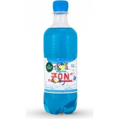 Zon limonada Laguna 10 x 0,5 l – Zboží Dáma