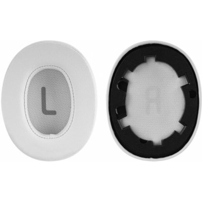 eses náušníky pro sluchátka JBL TUNE700BT TUNE710BT TUNE750BTNC TUNE760NC bílé – Sleviste.cz
