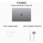 Apple MacBook Air 15 M2 MQKP3CZ/A – Zboží Živě