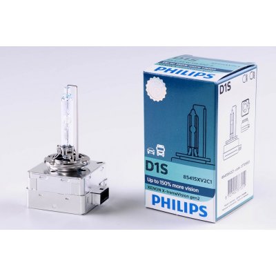 Philips X-treme Vision gen2 85415XV2C1 D1S PK32d-2 85V 35W | Zboží Auto