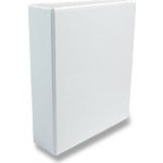 Esselte kroužkový pořadač 4 kroužky A4 8,6 cm bílý – Zboží Živě