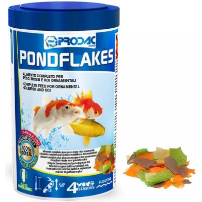 Nutron Pondflakes 1 l, 160 g – Zboží Mobilmania