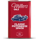 Millers Oils Classic Pistoneeze 20W-50 1 l – Sleviste.cz