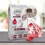 Platinum Adult Lamb & Rice 5 kg – Zboží Mobilmania