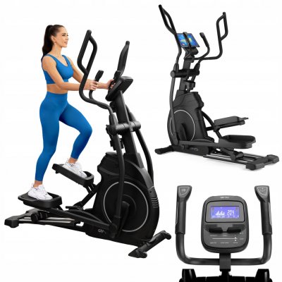 GYMTEK XCF8000 – Sleviste.cz