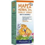 Pharmalife Research Mapez Repelent na přírodní bázi sprej 100 ml – Hledejceny.cz