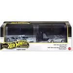 Hot Wheels Premium Angličák s týmovým tahačem 3 ks Závod le Mans – Zboží Mobilmania
