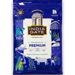 India Gate Premium Basmati rýže 5 kg – Zboží Dáma