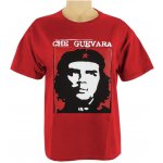 Tričko Che Guevara červené krátké – Zboží Dáma