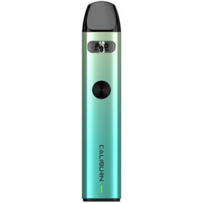 uwell caliburn pod kit 520 mah blue 1 ks – Heureka.cz