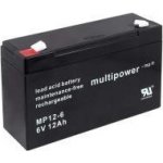Powery 6V 12Ah – Sleviste.cz