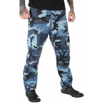 kalhoty pánské MMB US BDU SKY-BLUE 200500 SKY-BLUE – Zboží Dáma