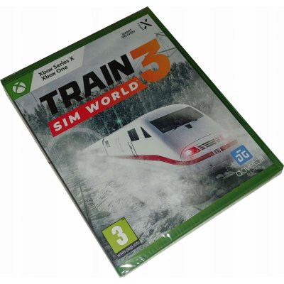 Train Sim World 3 – Hledejceny.cz