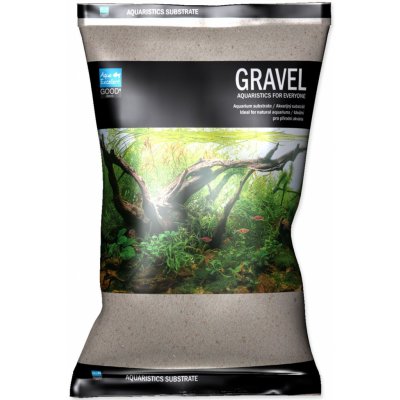 Aqua Excellent písek křemičitý 1,5 mm, 3 kg – Zboží Dáma