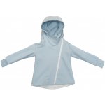 Takoy Elektronický PDF střih dětská prodloužená mikina se šikmým zipem Alfie-10-128 – Zboží Mobilmania