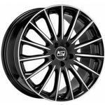 MSW 30 7,5x19 5x114,3 ET40 gloss black polished | Zboží Auto
