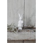 Velikonoční dekorace zajíček Ester White 12 cm Storefactory Scandinavia – Hledejceny.cz