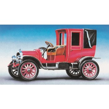 Směr Model auta Packard Landaulet 1912 1:32