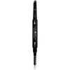 Tužka na obočí Lash Brow Brows Architect Pencil automatická tužka na obočí s kartáčkem Deep Brown 1,1 g