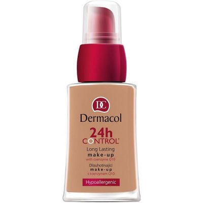 Dermacol 24H Control Make-Up No.100 dlouhotrvající make-up 30 ml