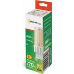 Spectrumled LED G9 230V 7W Teplá bílá SMD – Hledejceny.cz