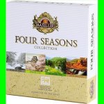 Basilur Four Seasons Assorted 40 sáčků – Zboží Mobilmania