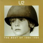 U2 - The best of 1980-1990, 1CD, 1998 – Hledejceny.cz