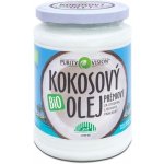 Purity Vision Bio Panenský kokosový olej lisovaný za studena 600 ml – Sleviste.cz