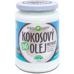 Purity Vision Bio Panenský kokosový olej lisovaný za studena 600 ml – Zbozi.Blesk.cz