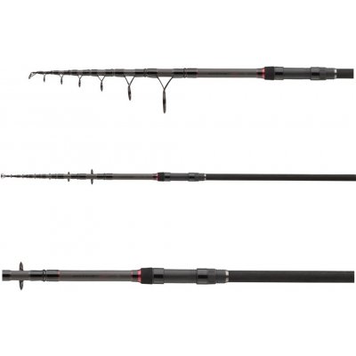 Daiwa Black Widow Tele Carp 3 m 60-100 g 6 dílů – Sleviste.cz