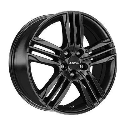 Ronal R57 7,5x19 5x112 ET50 black | Zboží Auto