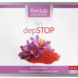 Finclub fin DepSTOP 60 tablet