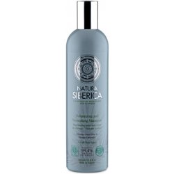 Natura Siberica pro všechny typy vlasů Volumizing and Nourishing Shampoo 400 ml